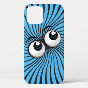 Eyeball Mania im Wasser Case-Mate iPhone Hülle