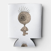 Eyeball Monster Dosenkühler (Vorderseite)