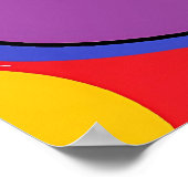 Eyeball Patch Poster (Ecke)