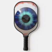 Eyeball Pickleball Paddle (Rückseite)