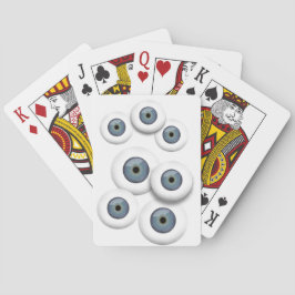 Eyeball Playing cards Spielkarten