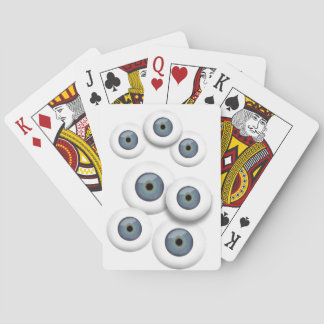 Eyeball Playing cards Spielkarten