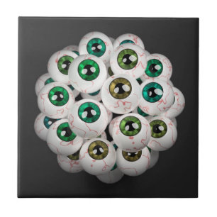 EyeBall Pun Fliese