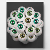 EyeBall Pun Fotoplatte (Vorderseite)