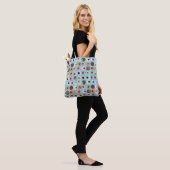 Eyeball-Sammlung Tasche (Am Model)