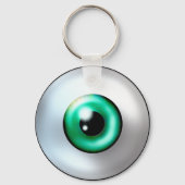 Eyeball Schlüsselanhänger (Vorderseite)
