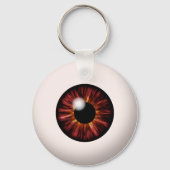 Eyeball Schlüsselanhänger (Vorderseite)