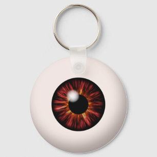 Eyeball Schlüsselanhänger