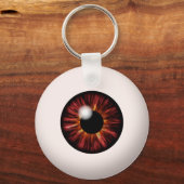 Eyeball Schlüsselanhänger (Vorderseite)