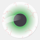 Eyeball Stickers (Vorderseite)