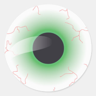 Eyeball Stickers
