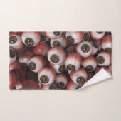Eyeballs Badhandtuch Set (Handtuch)