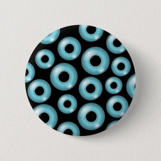 Eyeballs Button (Vorderseite)