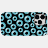 Eyeballs Case-Mate iPhone Hülle (Rückseite (Horizontal))