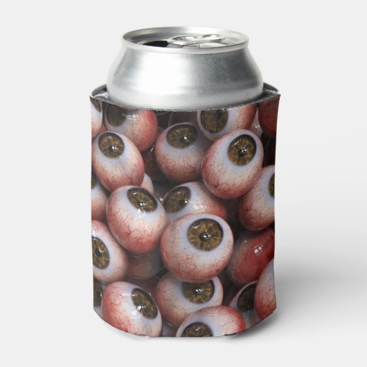 Eyeballs Dosenkühler (Kanne Vorderseite)