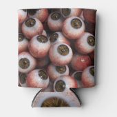 Eyeballs Dosenkühler (Vorderseite)