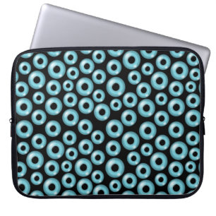 Eyeballs Laptopschutzhülle