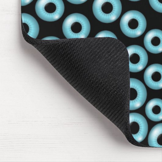 Eyeballs Mousepad (Ecke)