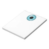 Eyeballs Notizblock (Rotiert)