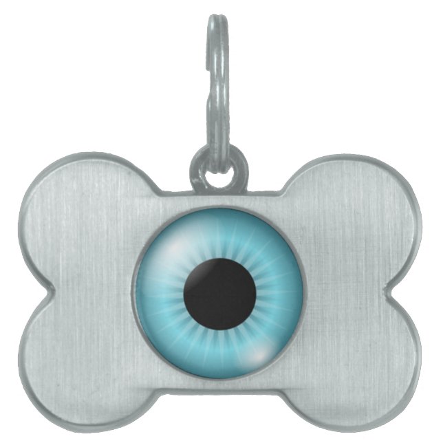 Eyeballs Tiermarke (Vorderseite)