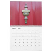 Eyebombing Kalender 2019 (Jan 2027)