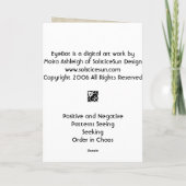 EyeBot Karte (Rückseite)