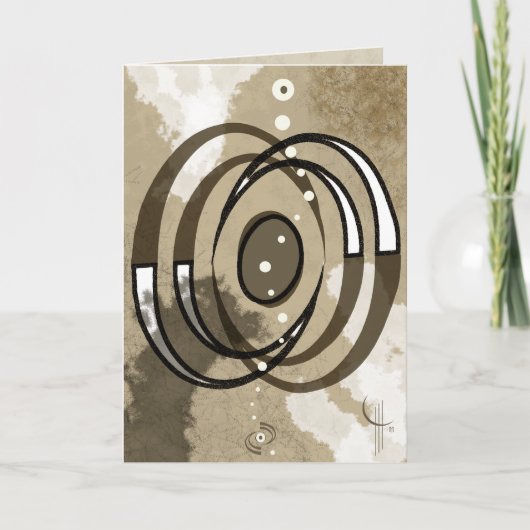 EyeBot Karte (Vorderseite)