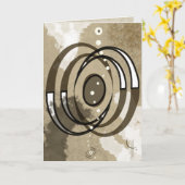 EyeBot Karte (Gelbe Blume)