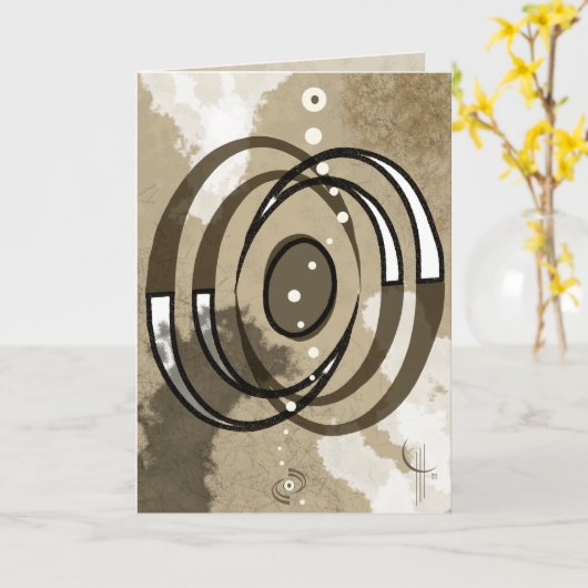 EyeBot Karte (Gelbe Blume)