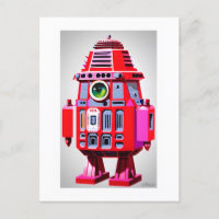 Eyebotics Ken Gage Sci-Fi