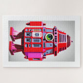 Eyebotics Ken Gage Sci-Fi Puzzle (Horizontal)