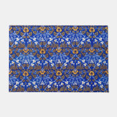 Eyebright Pattern, William Morris Doormat Fußmatte (Vorderseite)