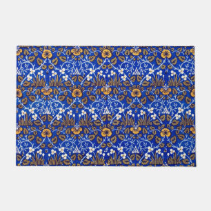 Eyebright Pattern, William Morris Doormat Fußmatte