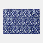 Eyebright Pattern, William Morris Fußmatte (Vorderseite)