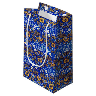 Eyebright Pattern, William Morris Small Geschenkta Kleine Geschenktüte