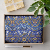 Eyebright Pattern, William Morris Tissue Paper Seidenpapier (Geschenk)
