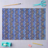 Eyebright Pattern, William Morris Tissue Paper Seidenpapier (Basteln)