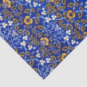 Eyebright Pattern, William Morris Tissue Paper Seidenpapier (Ausschnitt)