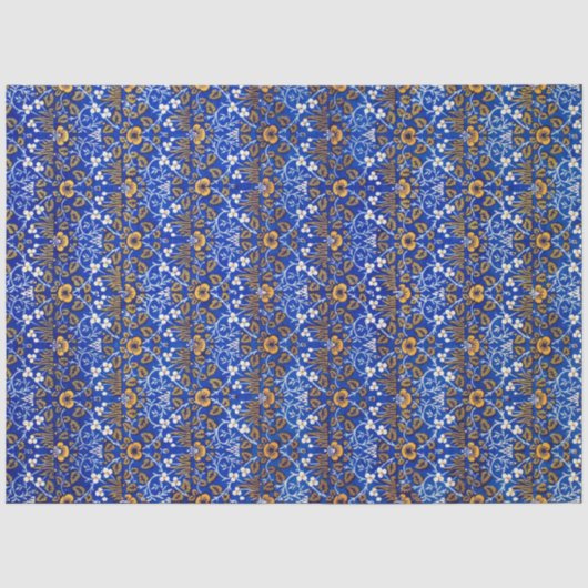 Eyebright Pattern, William Morris Tissue Paper Seidenpapier (Vorderseite)