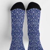 Eyebright, William Morris Socken (Oben)