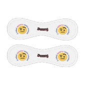 Eyebrow Sass: A Raised Eyebrow Works Wonders Baseball (Paneele)