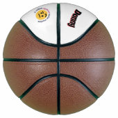 Eyebrow Sass: A Raised Eyebrow Works Wonders Basketball (Rechts)