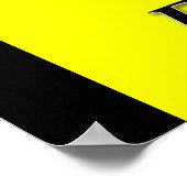 Eyebrows Haircut Sale Poster Matte (Ecke)