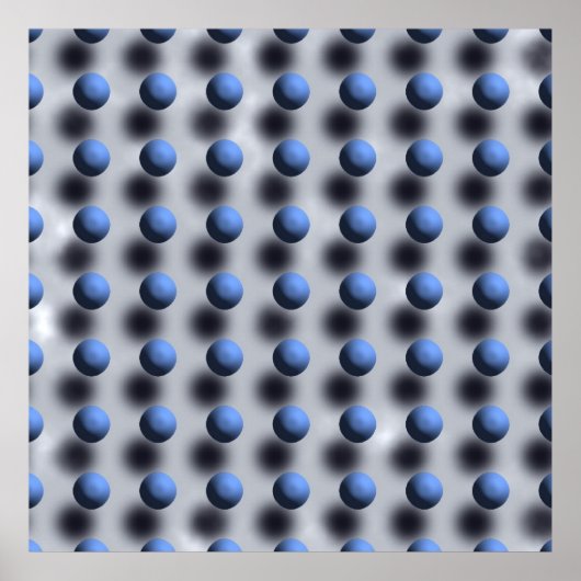 Eyebuster Polka Dods Poster (Vorne)