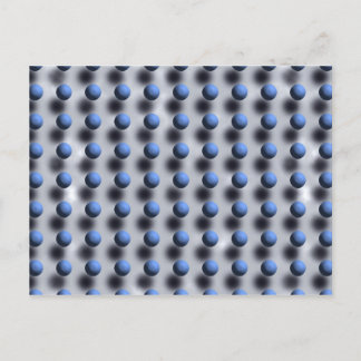 Eyebuster Polka Dods Postkarte
