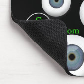 Eyecare 4S Mausunterlage Mousepad (Ecke)