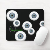 Eyecare 4S Mausunterlage Mousepad (Mit Mouse)