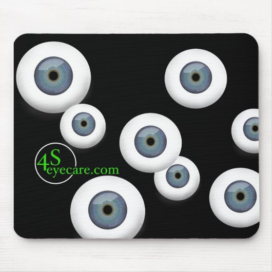 Eyecare 4S Mausunterlage Mousepad (Vorne)