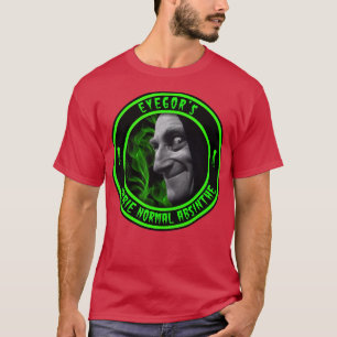 EYEGOR ABBIE NORMAL ABSINTHE T-Shirt