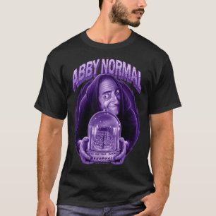 Eyegor - Abby Normal Klassischer T - Shirt